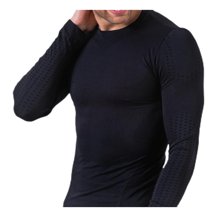 Pree Seamless underwear Black