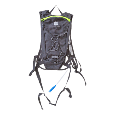 Liffey Backpack w/1,5 L Water Bladder Black