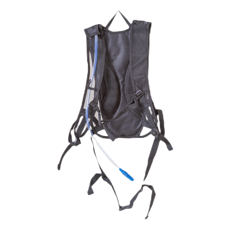 Liffey Backpack w/1,5 L Water Bladder Black