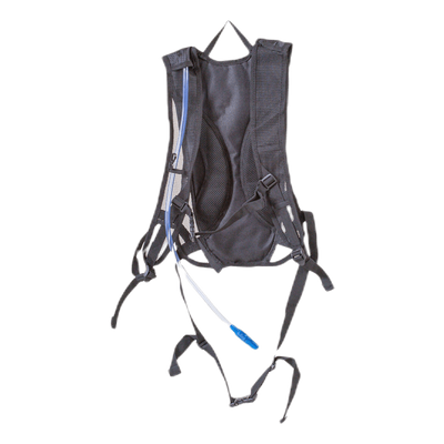 Liffey Backpack w/1,5 L Water Bladder Black