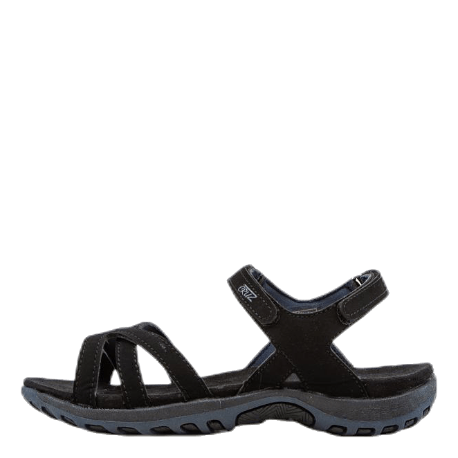 Highcliff Sandal Black