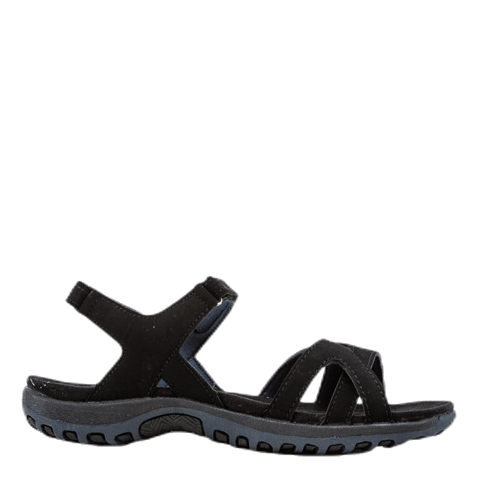 Highcliff Sandal Black