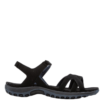 Highcliff Sandal Black