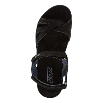 Highcliff Sandal Black