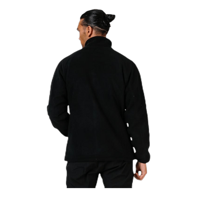 Peacehaven Fleece Jacket Black