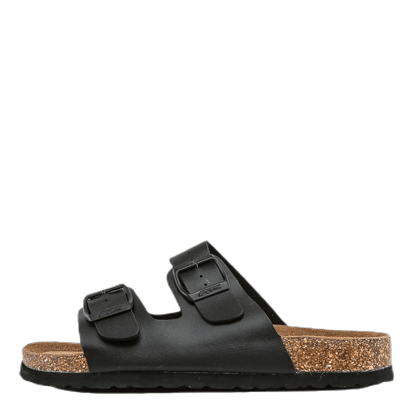 Whitehill Cork Sandal Black