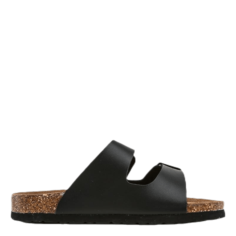 Whitehill Cork Sandal Black