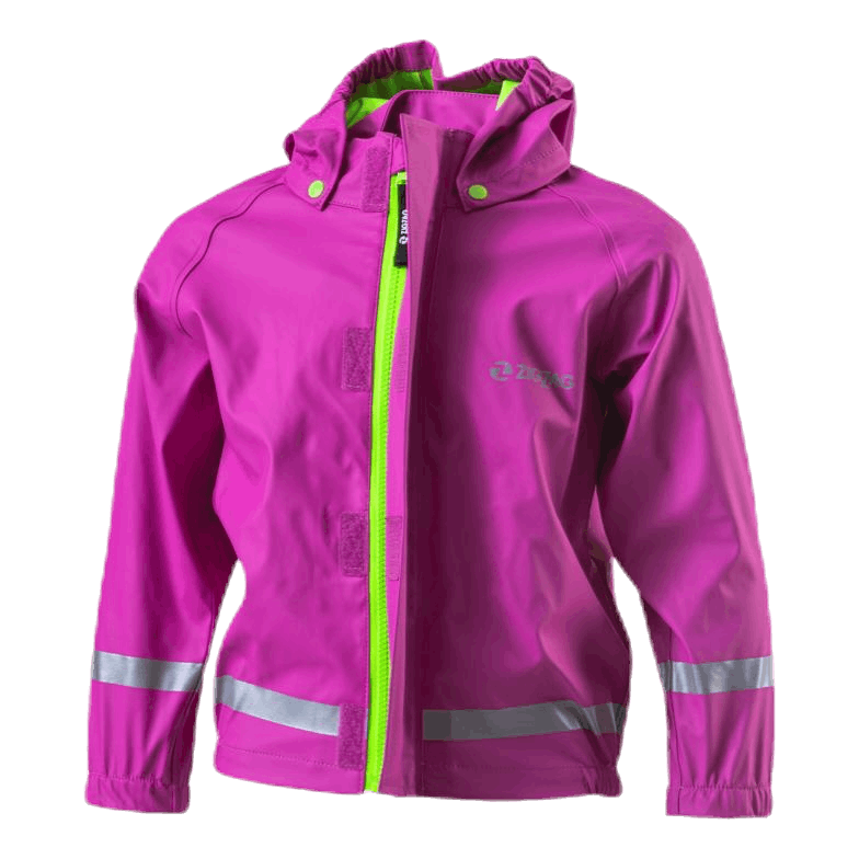 Rieti PU Rain Set Pink