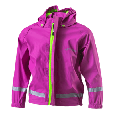 Rieti PU Rain Set Pink