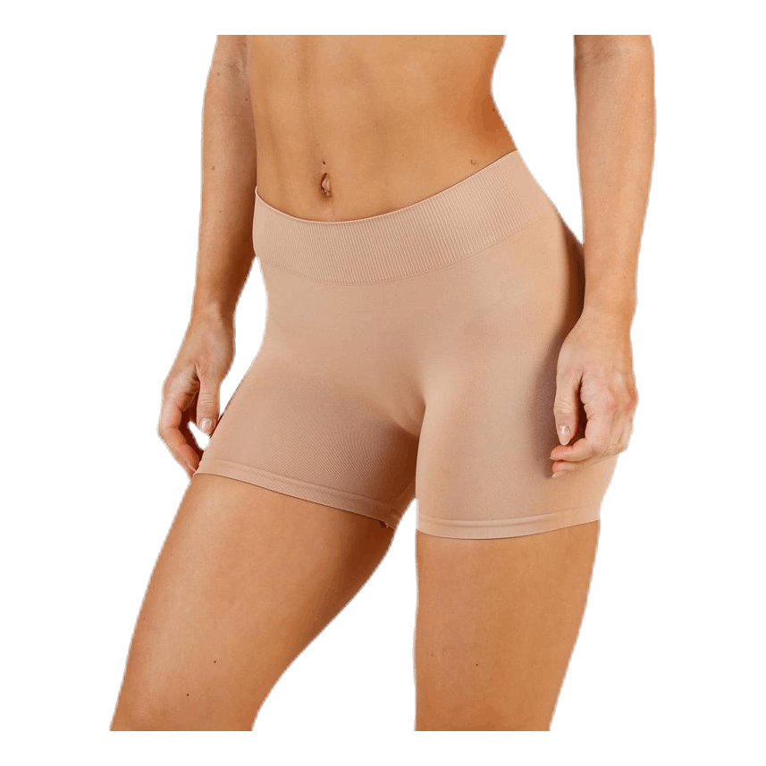 London Mini Shorts Beige