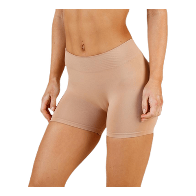 London Mini Shorts Beige