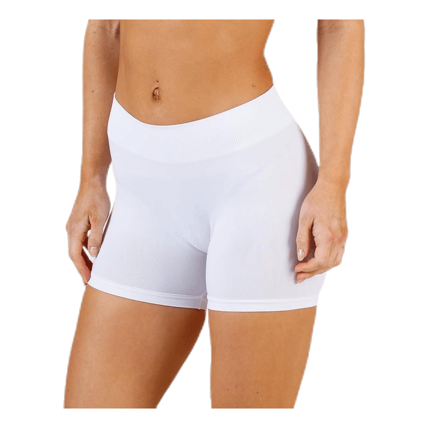 London Mini Shorts White