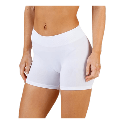 London Mini Shorts White