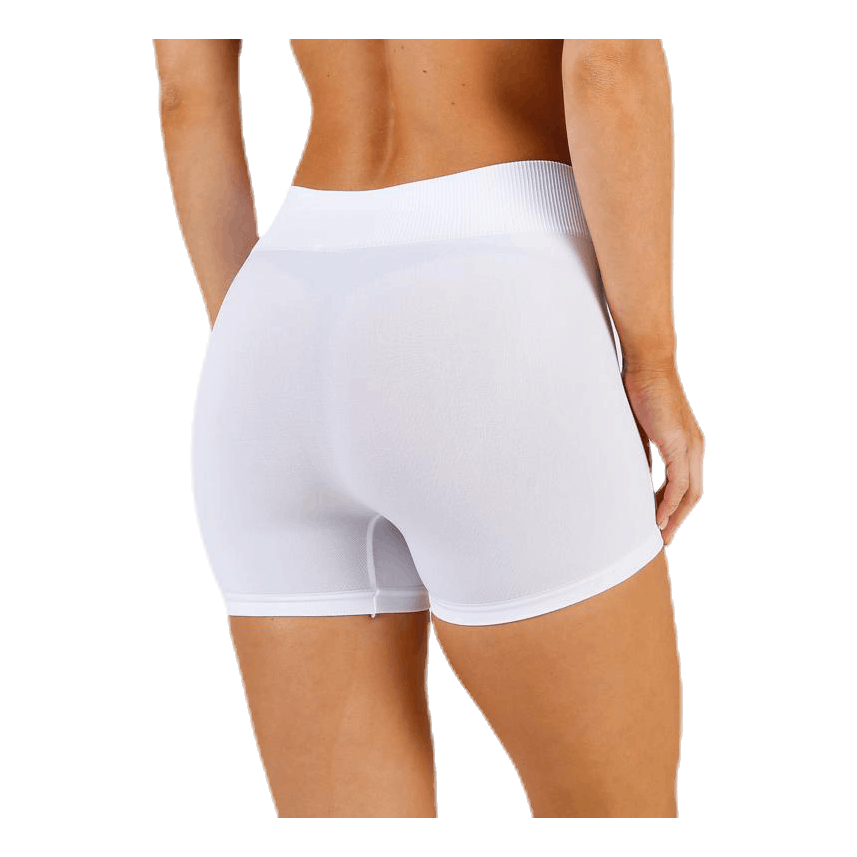 London Mini Shorts White