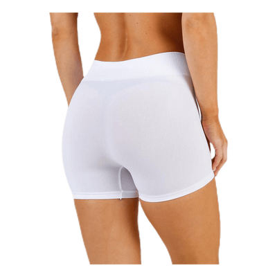 London Mini Shorts White