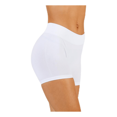 London Mini Shorts White