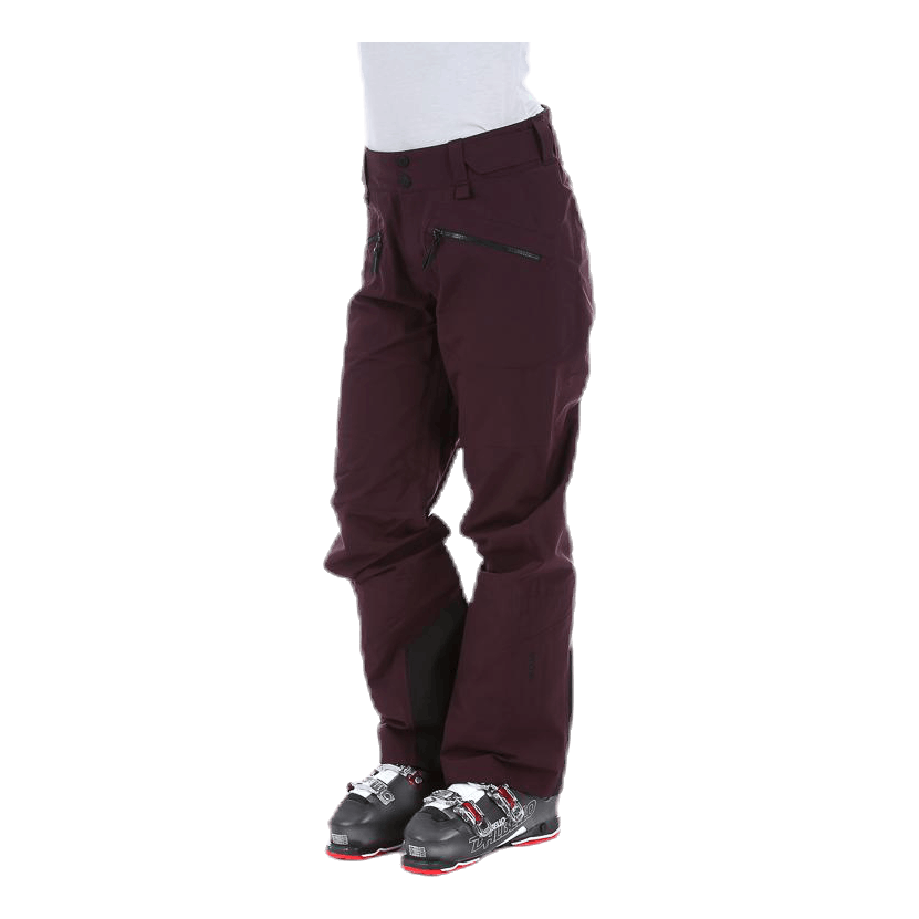 Radical Pant Red