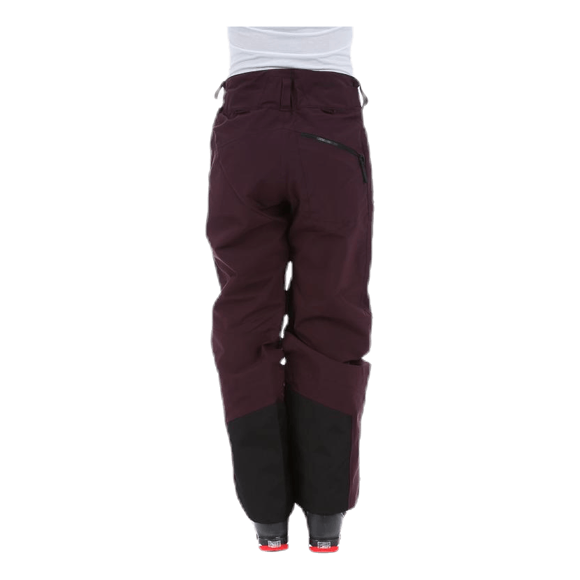 Radical Pant Red