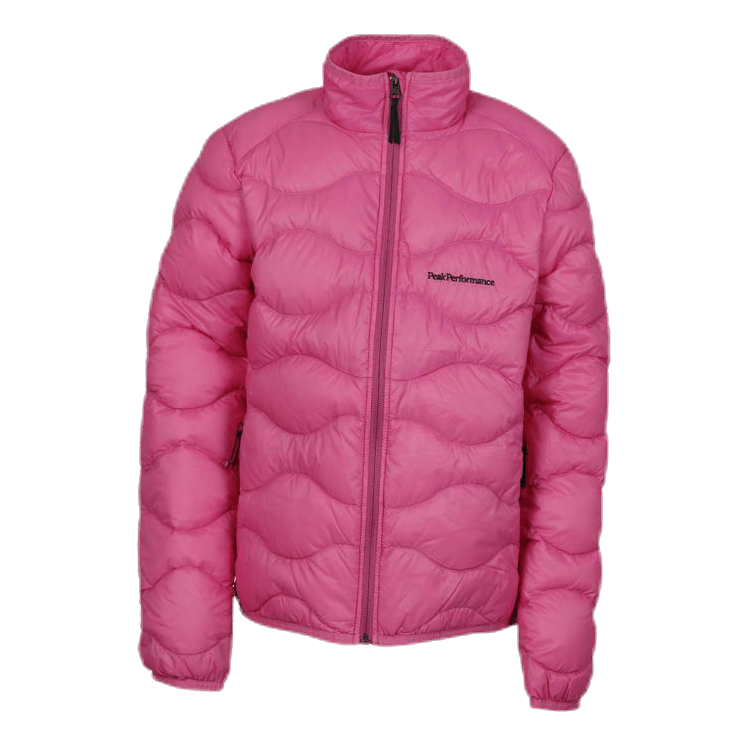 Junior Helium Down Jacket Pink