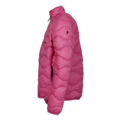 Junior Helium Down Jacket Pink