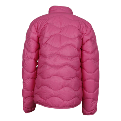 Junior Helium Down Jacket Pink