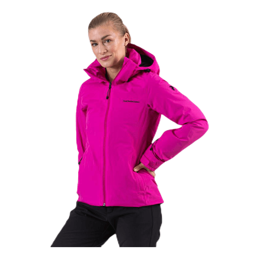 Anima Jacket Pink