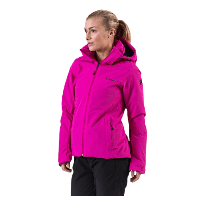 Anima Jacket Pink