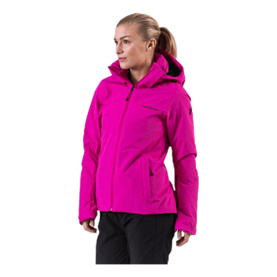 Anima Jacket Pink