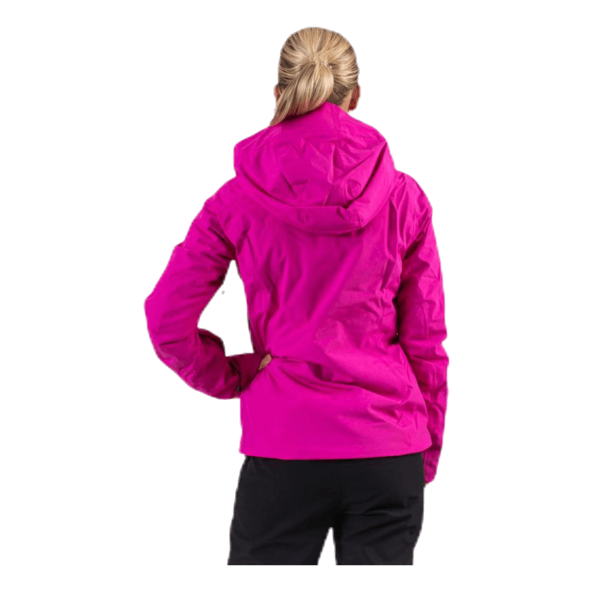 Anima Jacket Pink