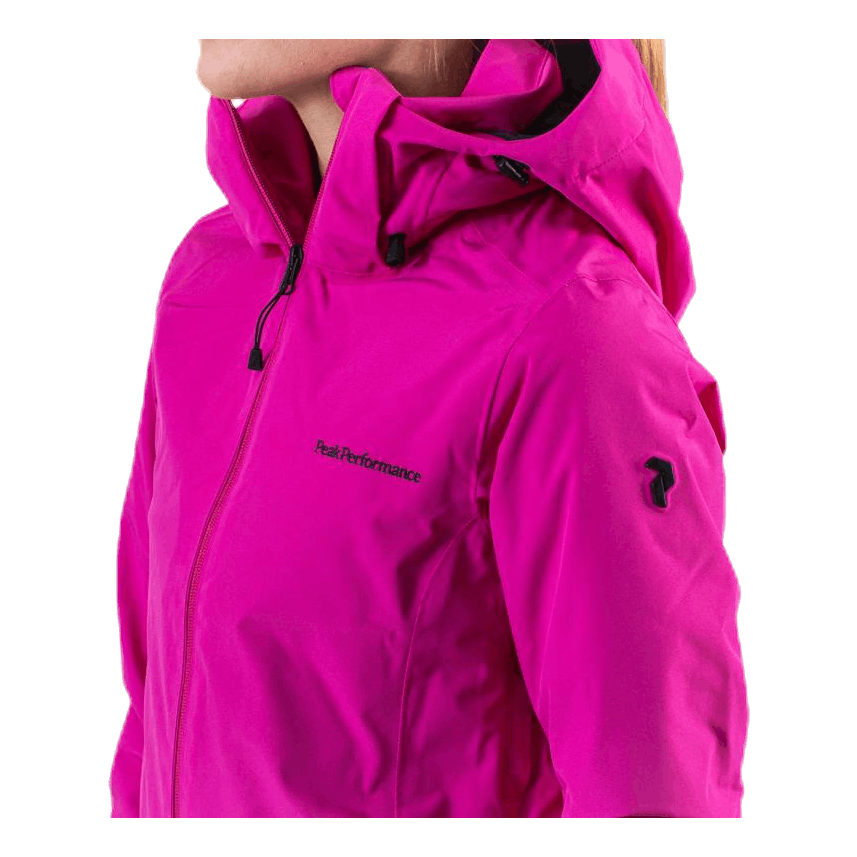 Anima Jacket Pink