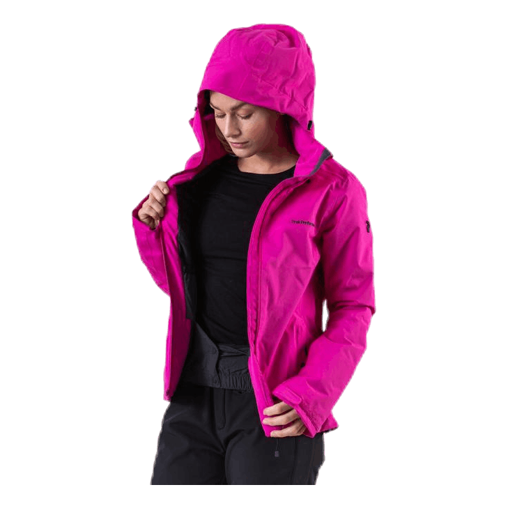 Anima Jacket Pink