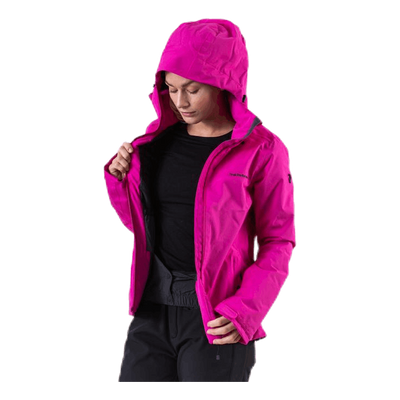 Anima Jacket Pink