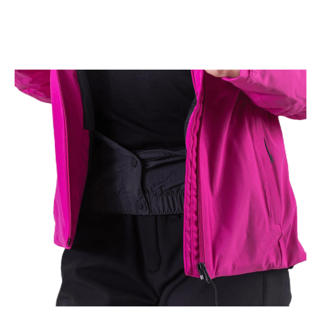 Anima Jacket Pink