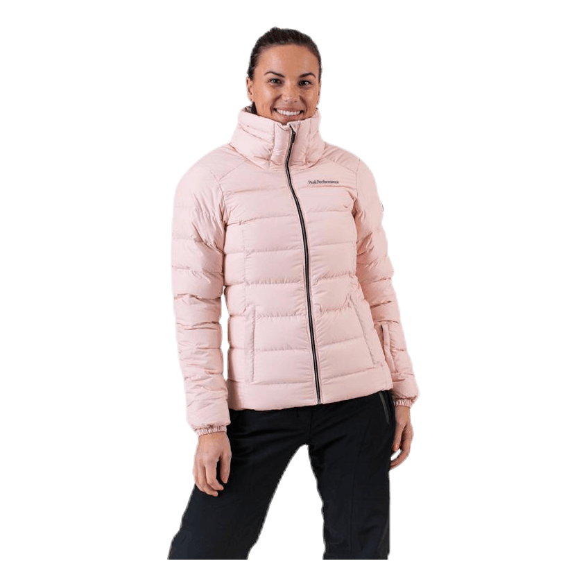 Velaero Down Jacket Pink