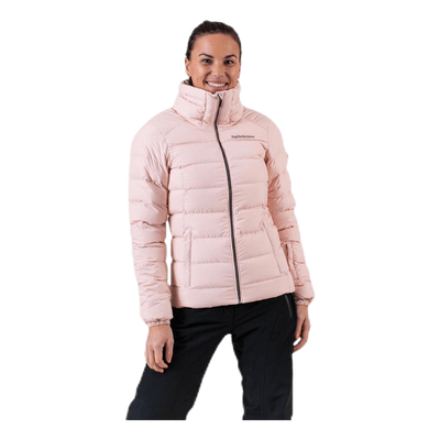 Velaero Down Jacket Pink