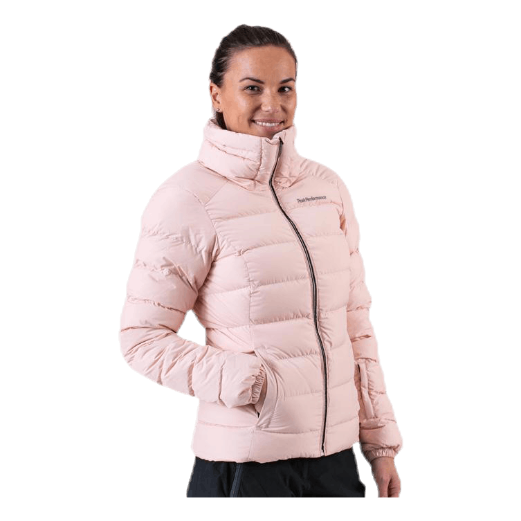 Velaero Down Jacket Pink