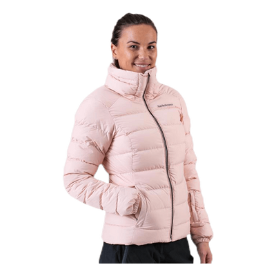 Velaero Down Jacket Pink