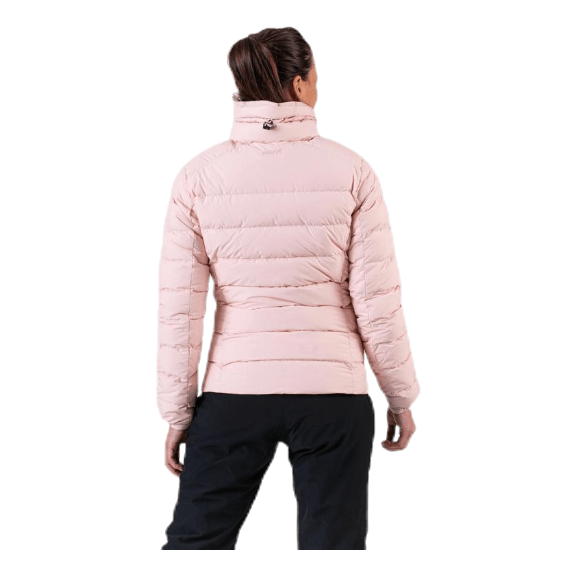 Velaero Down Jacket Pink