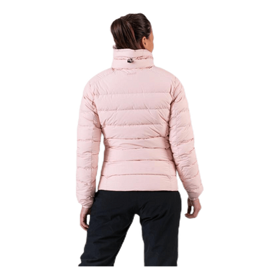 Velaero Down Jacket Pink