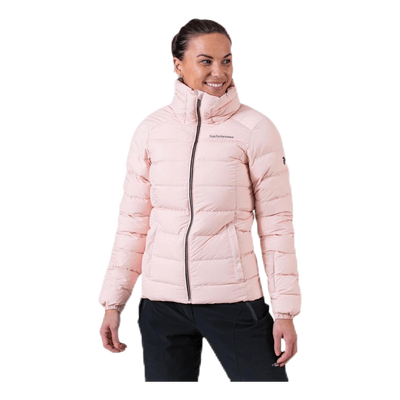 Velaero Down Jacket Pink