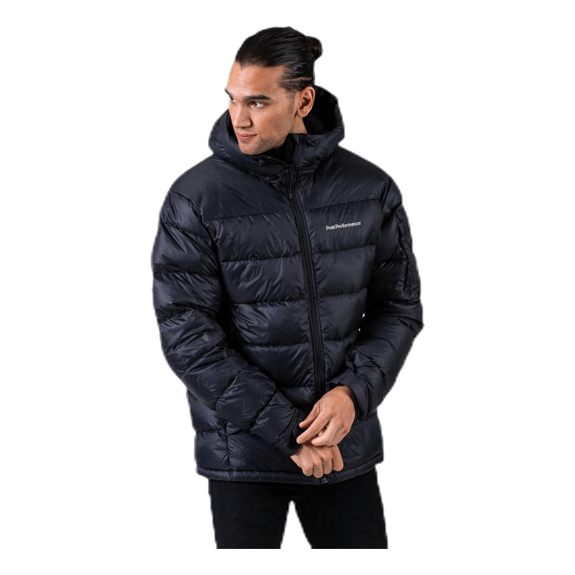 Frost Down Jacket Black