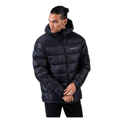 Frost Down Jacket Black