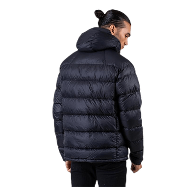 Frost Down Jacket Black