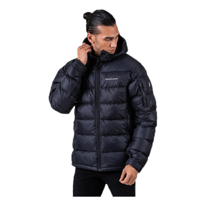 Frost Down Jacket Black