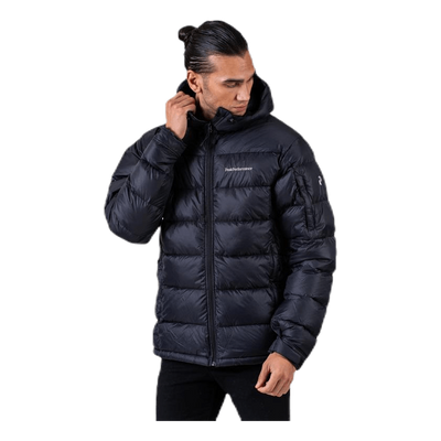 Frost Down Jacket Black