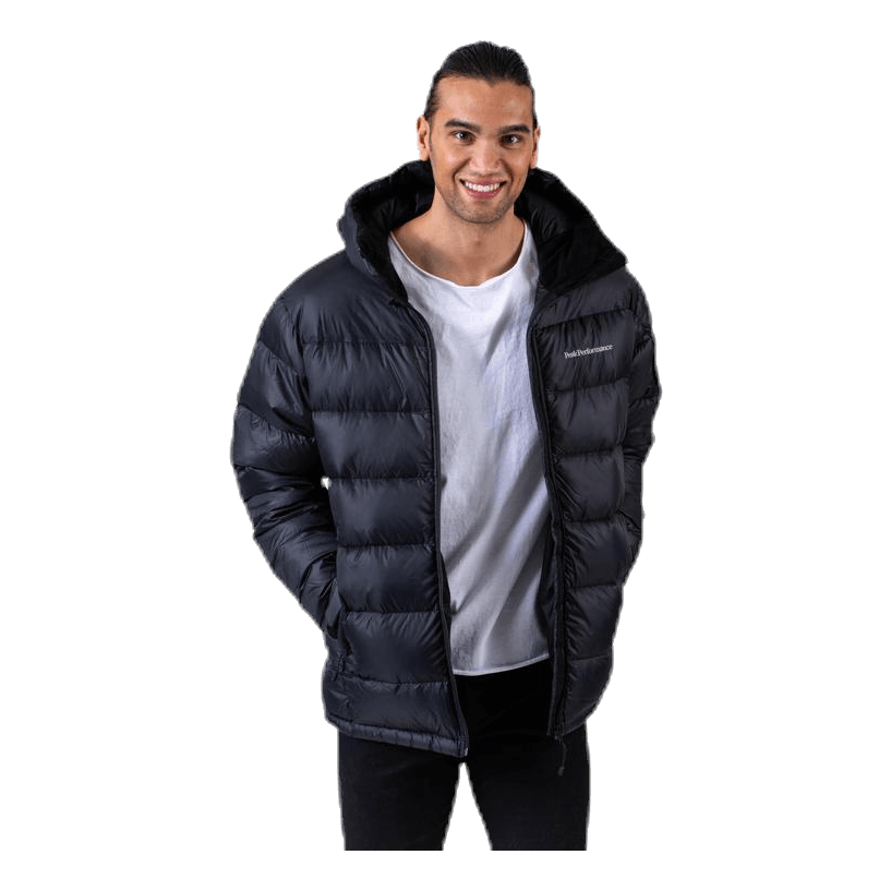 Frost Down Jacket Black