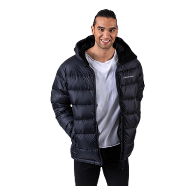 Frost Down Jacket Black