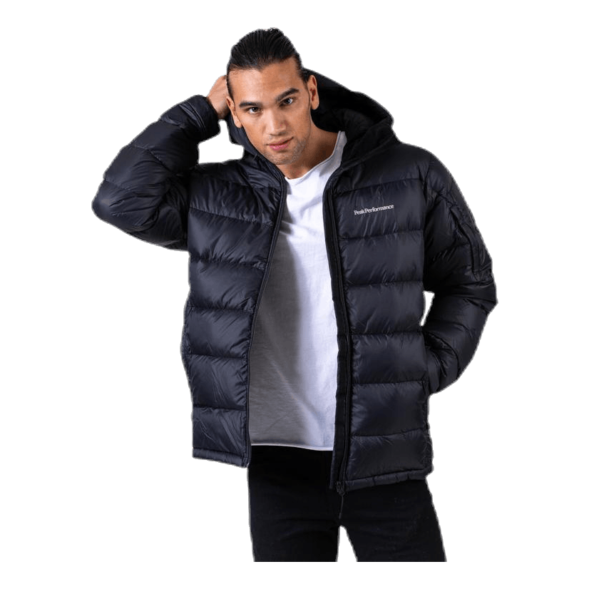 Frost Down Jacket Black