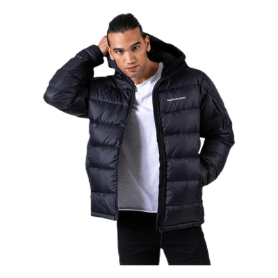 Frost Down Jacket Black