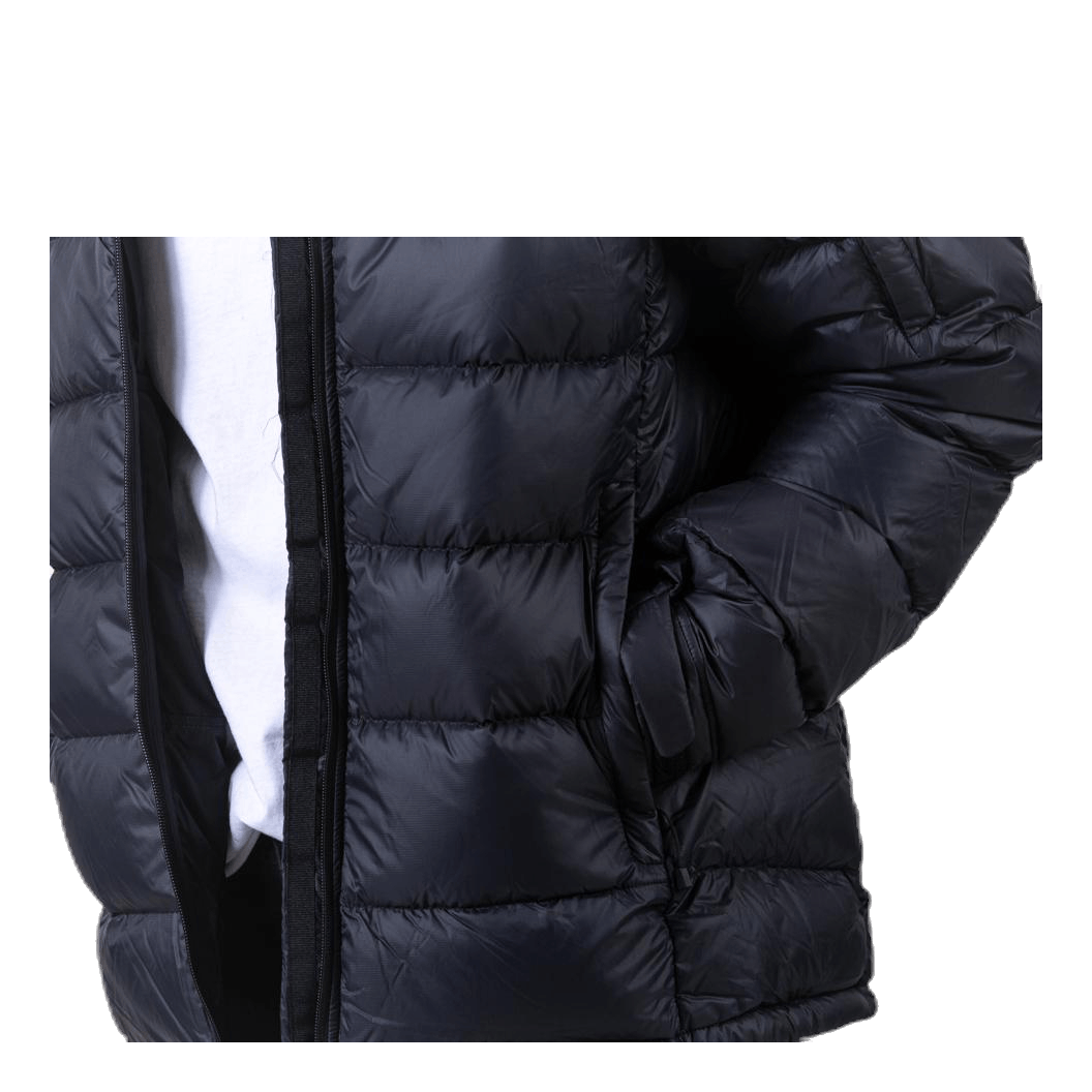 Frost Down Jacket Black